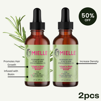 NurturaScalp™ Rosemary Oil