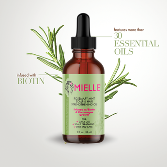 NurturaScalp™ Rosemary Oil