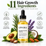 Nature´s Eleven Hair Growth Serum