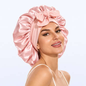 CrownCare Silk Bonnet