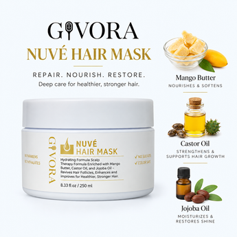 NUVÉ HAIR MASK