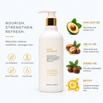 NUVÉ SHAMPOO