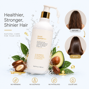 NUVÉ SHAMPOO