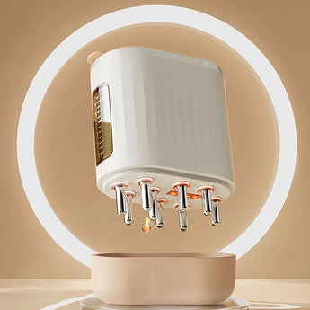 NeuroScalp™ Microcurrent Scalp Massager