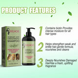 HerbGlow™ Rosemary Shampoo
