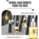 SpiceGro™ Ginger Hair Growth Oil