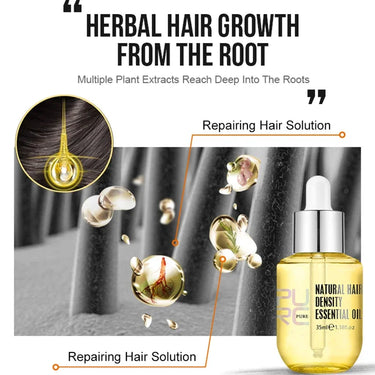SpiceGro™ Ginger Hair Growth Oil