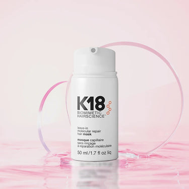 K18 Original Leave-In Repair Hair Mask Treatment to Repair Dry or Damaged Hair 4 Minutes to Reverse Hair Damag Conditioner
