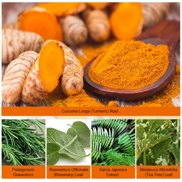 SpiceGro™ Ginger Hair Growth Oil