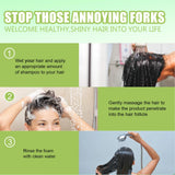 HerbGlow™ Rosemary Shampoo