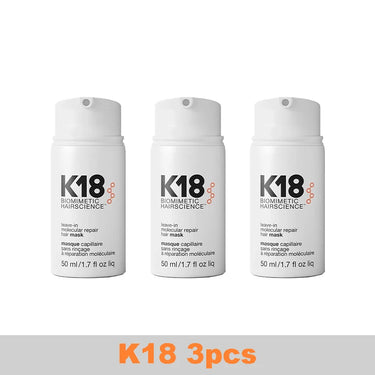 K18 Original Leave-In Repair Hair Mask Treatment to Repair Dry or Damaged Hair 4 Minutes to Reverse Hair Damag Conditioner
